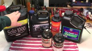 Great Reloading Powders for Pistol [upl. by Lisetta199]