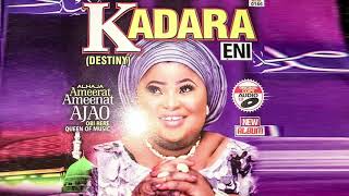 Ameerat Ameenat Ajao  Kadara Eni  Latest Islamic song 2020 [upl. by Noiramed]