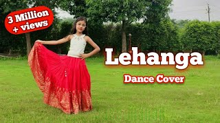 Lehenga  Jass Manak  Song  Dance  Latest Punjabi song  Lehanga  Wedding dance  Abhigyaa Jain [upl. by Oralle]