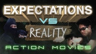 Expectations vs Reality Action Movies [upl. by Kahl]