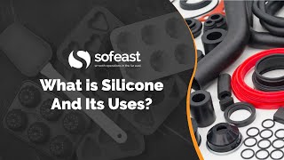 What Is Silicone And Its Uses [upl. by Nlyak]