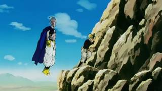 El majin Boo Malo nace Full HD 720p [upl. by Toffic]