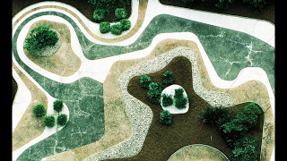 ROBERTO BURLE MARX  ESPACIOS VECINALES ABIERTOS [upl. by Reeba]