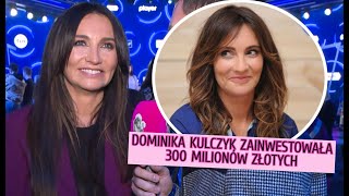 Dominika Kulczyk o kupnie domu za 300 milionów złotych [upl. by Rosenberg825]