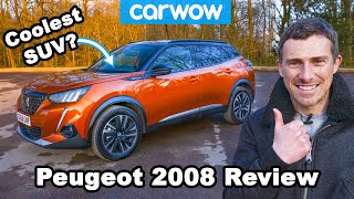 The Peugeot 2008 changed my mind about small SUVs REVIEW [upl. by Nonnaehr981]