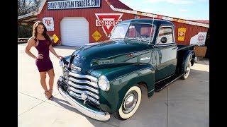 1948 Chevrolet 3100 Pick Up For Sale [upl. by Formenti]