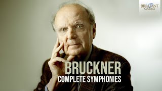 Bruckner Complete Symphonies [upl. by Ennyrb]