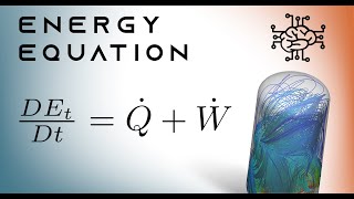 Derivation of the Energy Equation [upl. by Neened]