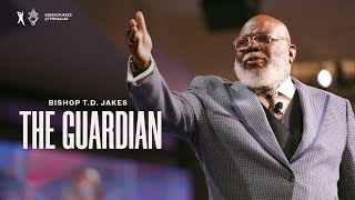 The Guardian  Bishop TD Jakes [upl. by Ahsille]