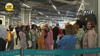 Primark Grand Opening [upl. by Hsaniva934]