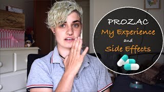 My Experience with Prozac 12 Months on [upl. by Welch]