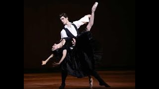 ROBERTO BOLLE and Alessandra Ferri La Dame aux Camellias [upl. by Trela367]