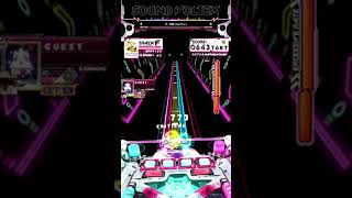 SDVX び MXM 18 譜面確認 [upl. by Castra]