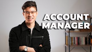 What Is An Account Manager [upl. by Trauts550]