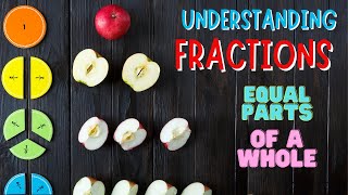 Understanding Fractions [upl. by Yager]