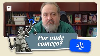 Na Prática a Teoria é Outra  Como iniciar na Advocacia [upl. by Ortiz]