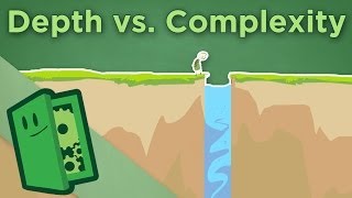 Depth vs Complexity  Why More Features Dont Make a Better Game  Extra Credits [upl. by Melisande]