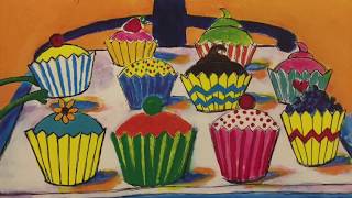 Pete the Cat and the Missing Cupcakes  Read Aloud [upl. by Irahs]