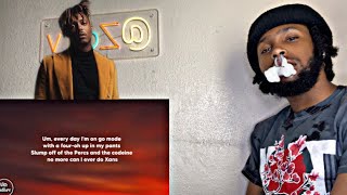 Juice WRLD  Syphilis  REACTION [upl. by Cris513]