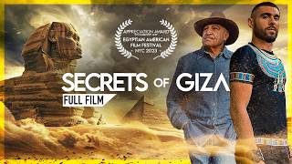 Secrets Of Giza FULL DOCUMENTARY The Pyramids [upl. by Ophelie286]