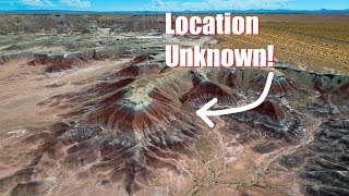 NEW Painted Desert Landscape Photography TIPS [upl. by Ahsinnor]