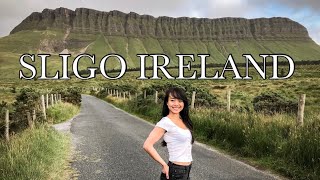 Discover SLIGO  Ireland Travel Vlog [upl. by Orimar]