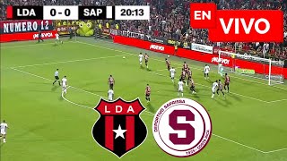 🔴 Saprissa vs Alajuelense EN VIVO  Final Liga Costa Rica [upl. by Eanahc]