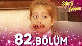 Sihirli Annem 82 Bölüm  Full Bölüm [upl. by Zetrac]