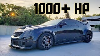 1000 HP Widebody CTSV  Build Breakdown [upl. by Zulch717]