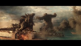 Godzilla vs Kong – Trailer Oficial  Dublado [upl. by Andel]