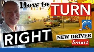 Turn Right At Intersections  Stepbystep instructions [upl. by Anaher]