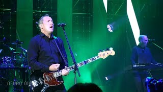 OMD  Messages Live at Hammersmith Apollo 2019 [upl. by Stucker]