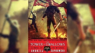 The Tower Of The Swallow Audiobook By Peter Kenny  The Witcher Saga [upl. by Ohaus655]