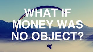 What If Money Was No Object  Alan Watts [upl. by Elleraj]