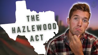 The Hazlewood Act  STRATEGY [upl. by Eserehc]