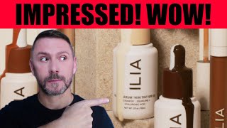 ILIA COSMETICS  MORE THAN SURPRISED [upl. by Ahseena338]