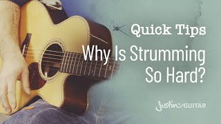 11 Tips to Help You Strum Better [upl. by Eedebez958]