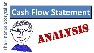 How to read a cash flow statement Alphabet Inc case study [upl. by Amadeus]