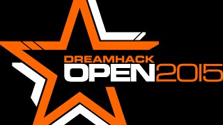 HoNDreamhack 2015 Summer Day 1 [upl. by Linet]