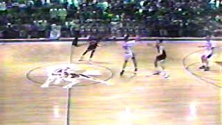 Uniontown at LH 1992 Basketball [upl. by Matti]