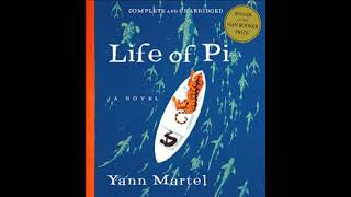 Life Of Pi by Yann Martel ALMOST FULL AUDIOBOOK read by Jeff Woodman 96 kbps [upl. by Gefell920]