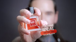 Perfumer Reviews LHomme Idéal Extrême  Guerlain [upl. by Naugal804]