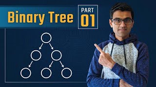 Binary Tree Part 1  BST  Binary Search Tree  Data Structures amp Algorithms Tutorials In Python 10 [upl. by Coheman]