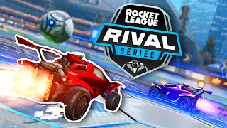 I tried getting carried into RLCS by a pro and we actually made it into playins [upl. by Aryajay]