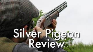 Beretta 686 Silver Pigeon 1 28quot 12G OU Shotgun Review [upl. by Oiromed659]