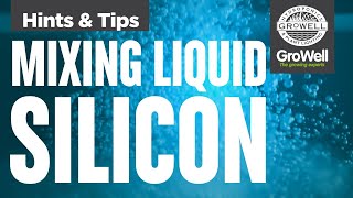 How to mix Liquid Silicon  Hints amp Tips [upl. by Akaya447]