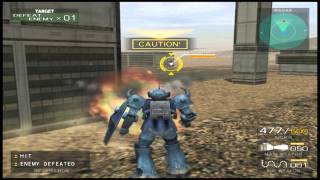 Lets Play Mobile Suit Gundam Federation VS Zeon Zeon Part 15 [upl. by Clovis]