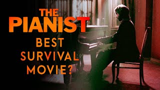 THE PIANIST  How Polanski Depicts Survival Film Analysis [upl. by Herod552]