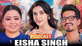 Eisha Singh  Tv show to Reality shows [upl. by Ynffit]