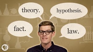 Fact vs Theory vs Hypothesis vs Law… EXPLAINED [upl. by Suzzy]